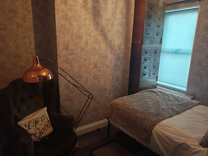David's room