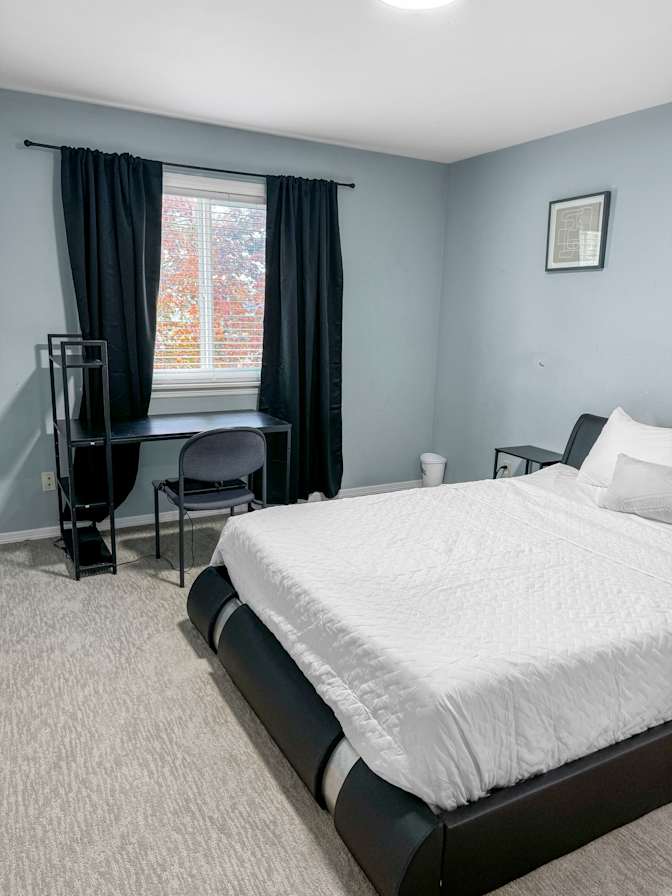 Kennedy's room