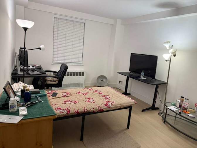 Hemkumar P R's room