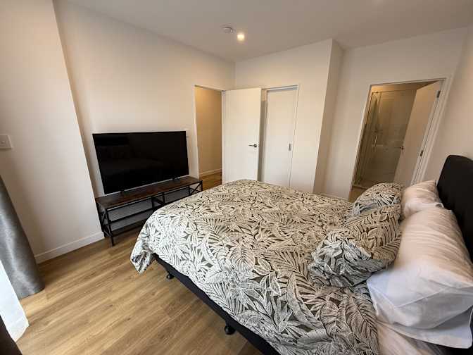 Sandra's room