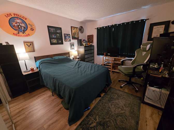 Rose's room