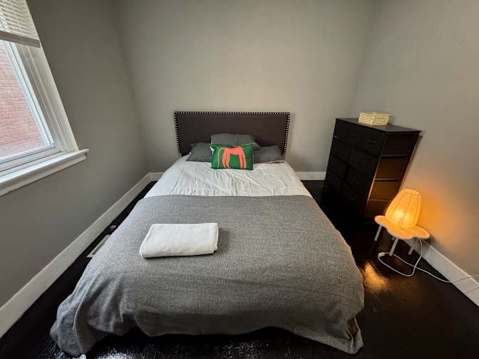 Ashley's room