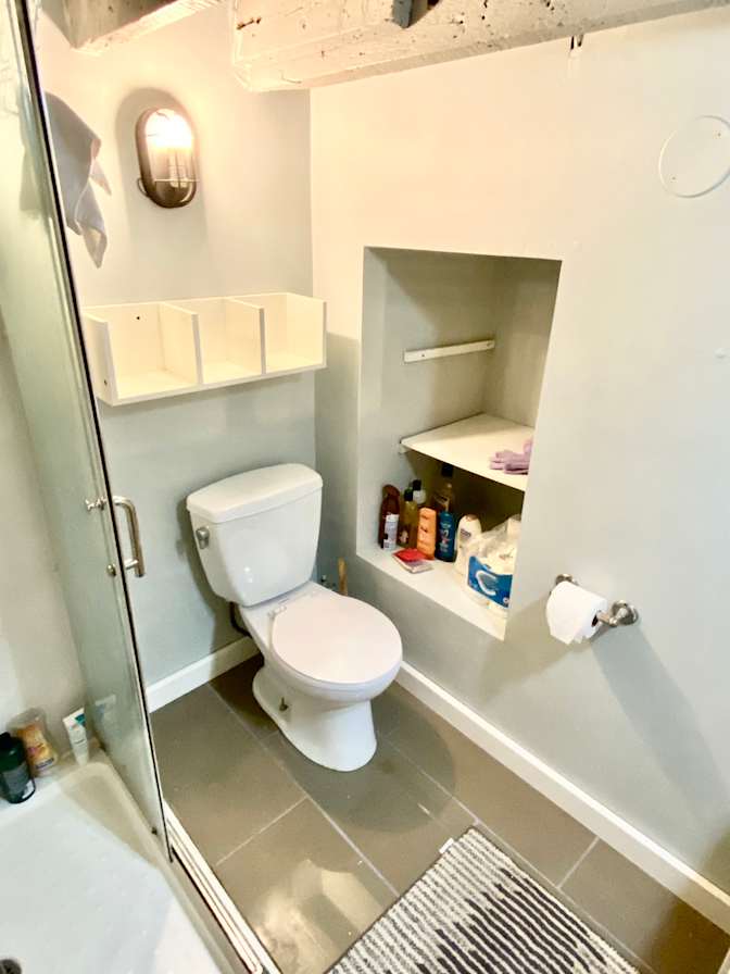 Rodney Property Manager's room