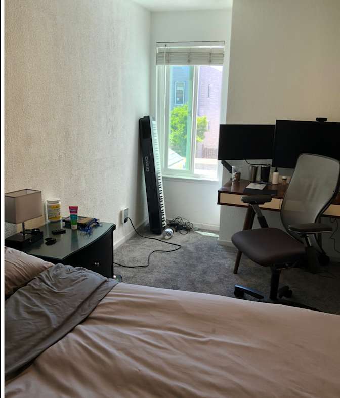 Fran's room