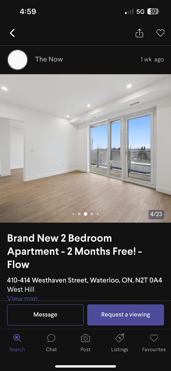 David's room