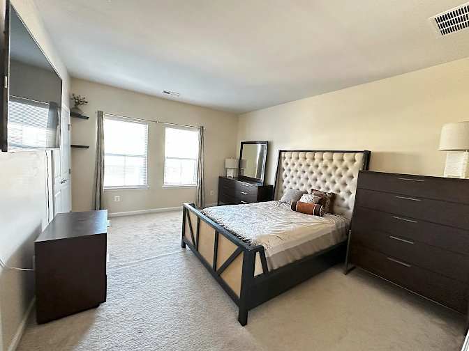 Matty's room
