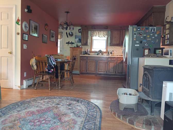 Dana's room