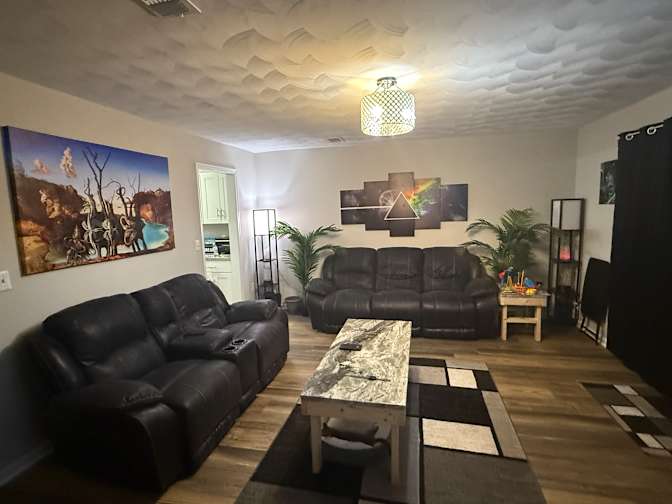 Alex's room