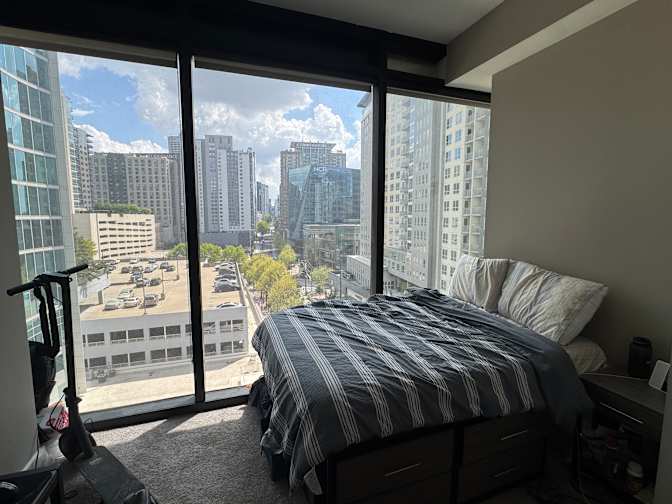 Vinay's room