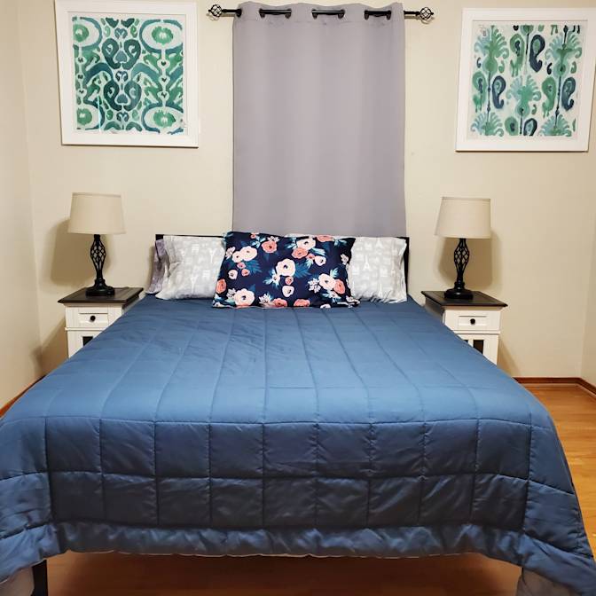 Eduardo's room
