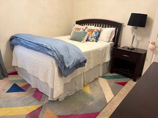 Renee's room