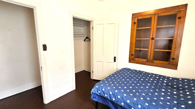 Kitty C's room