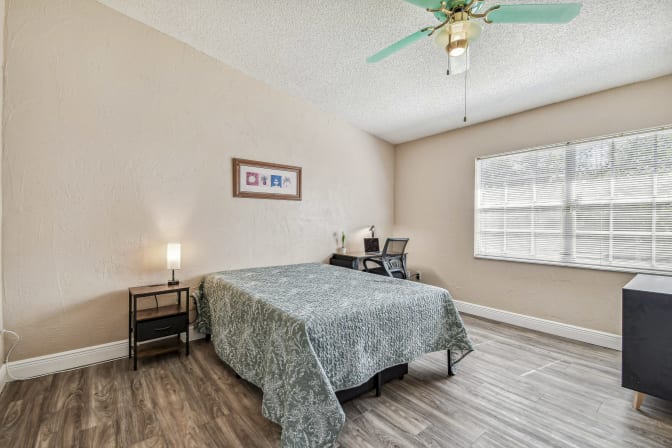 PadSplit's room