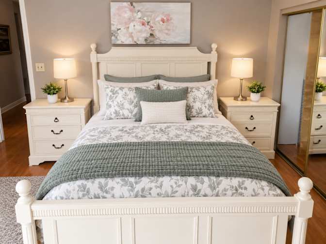 Thad's room