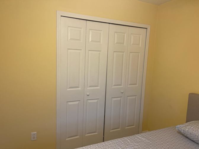 John's room
