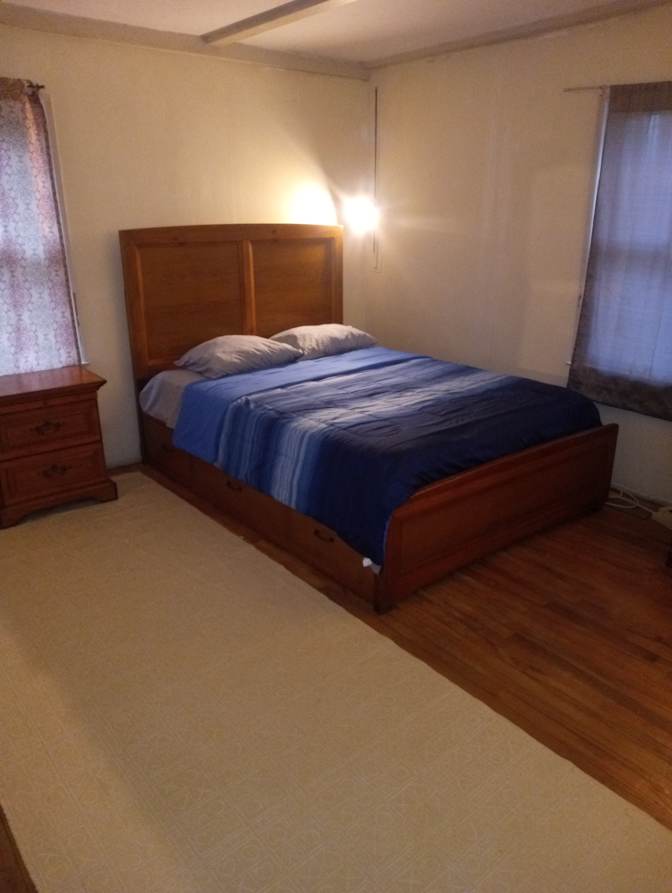 Kai's room