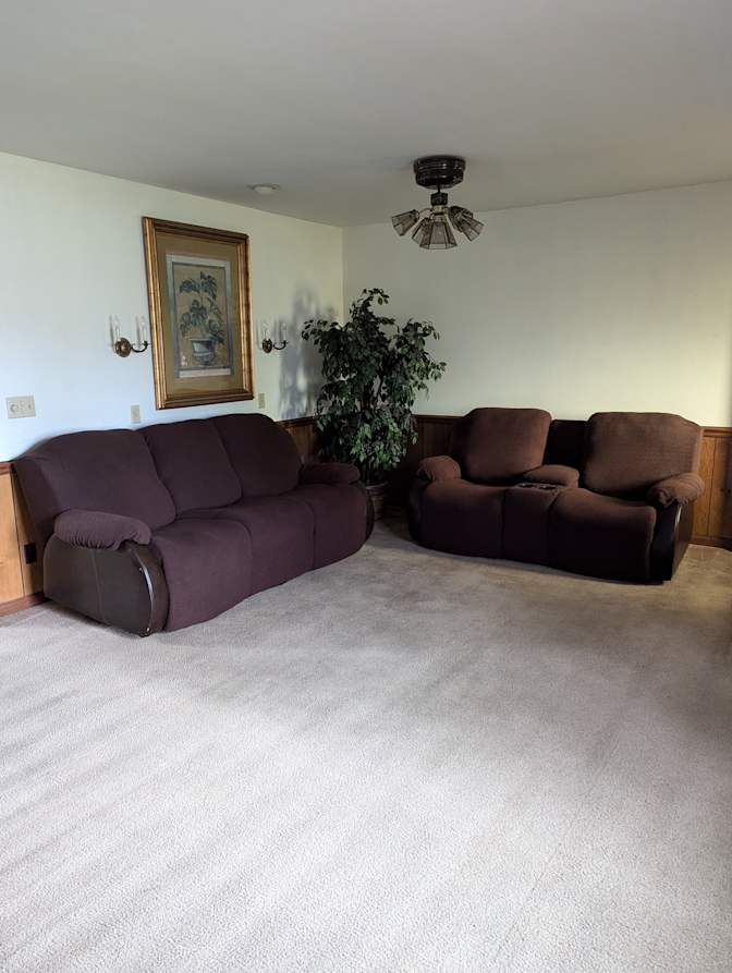 Brian's room