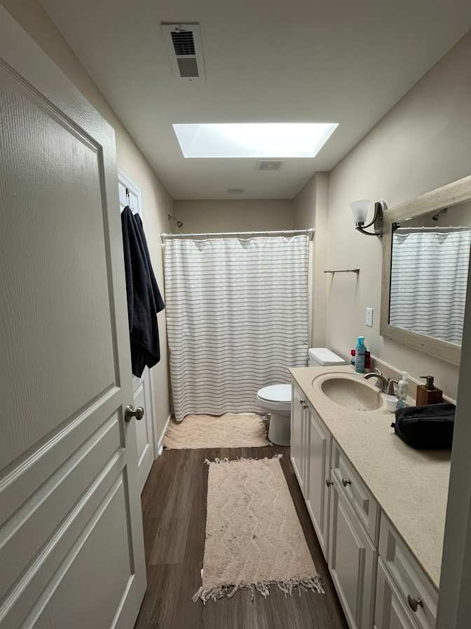 Jason's room