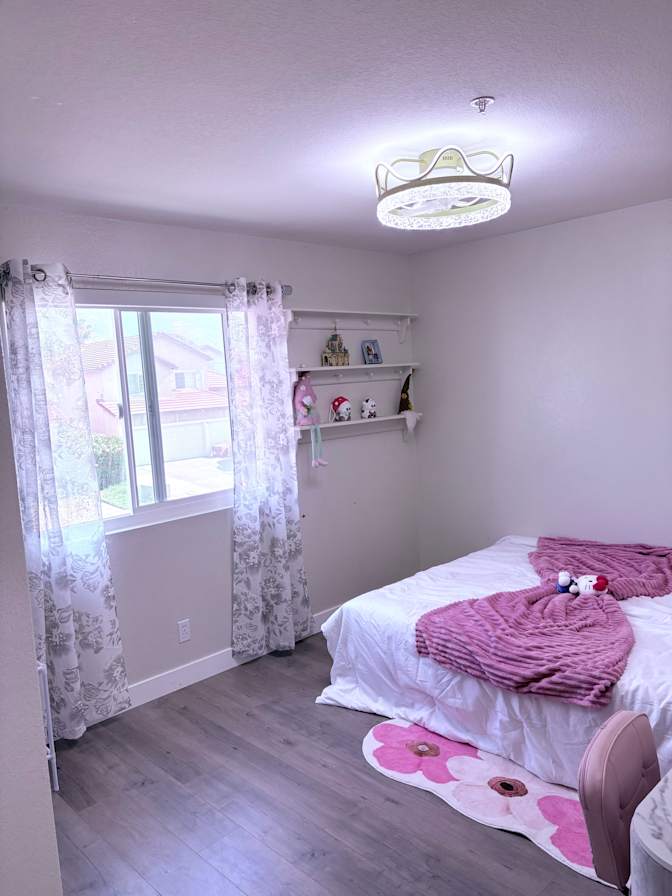 Angellin's room