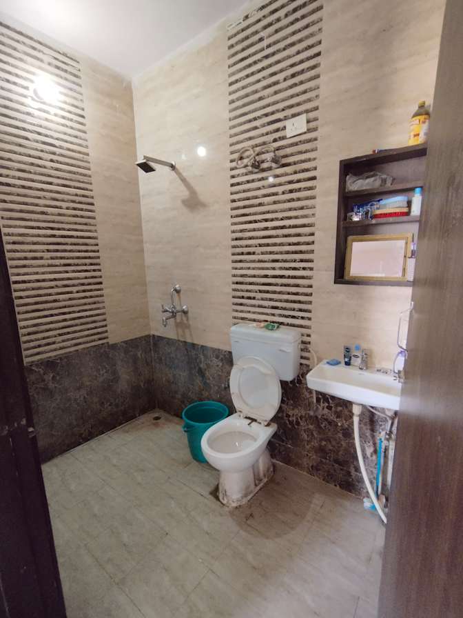 Rahul's room