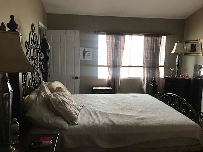 Soni's room