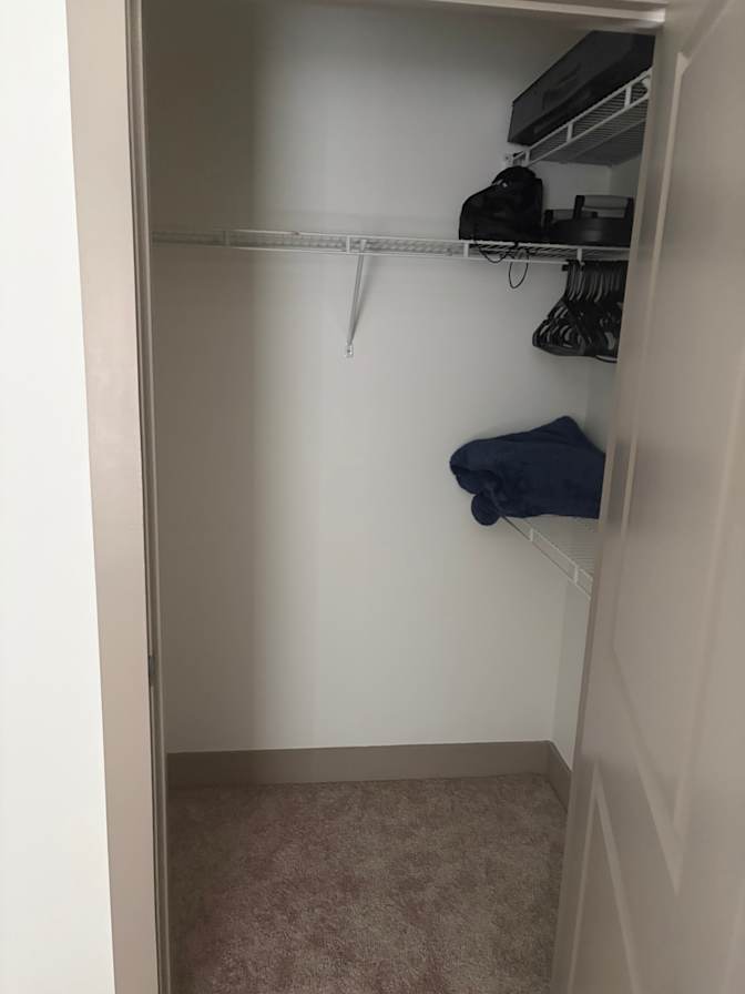 Derek's room