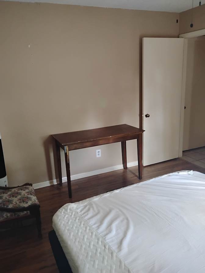 Jordan's room