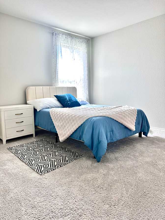 Sonia Cervantes's room