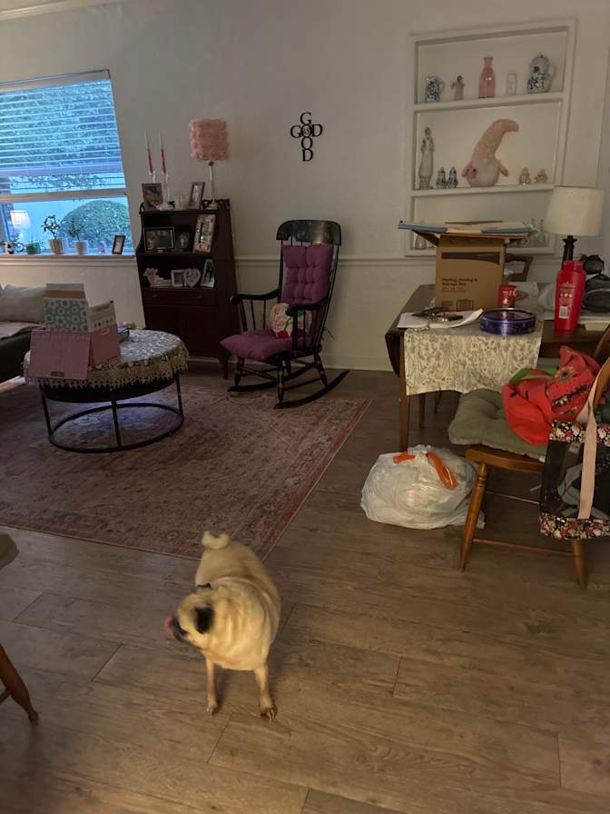 Elizabeth's room