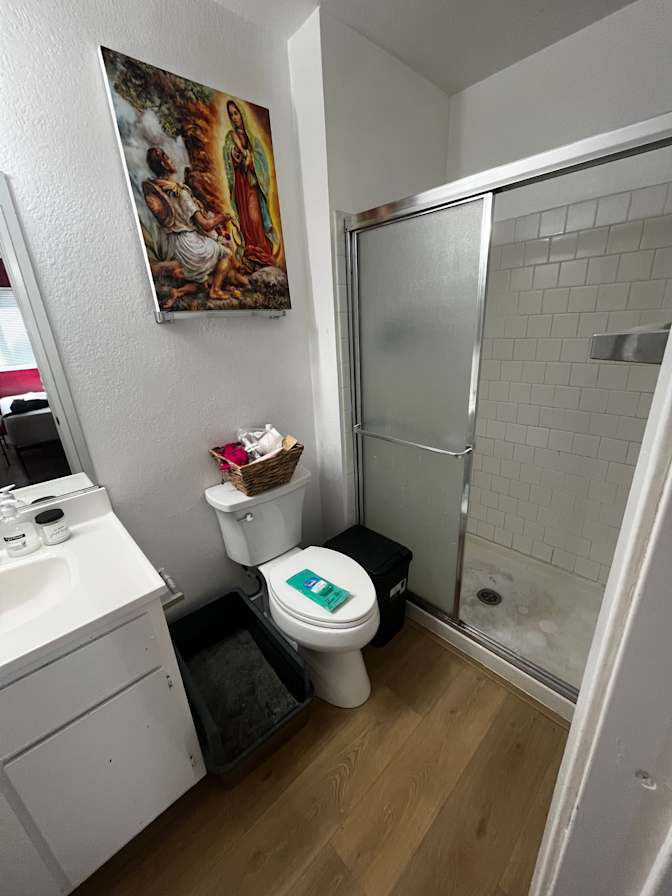 Cheyenne's room