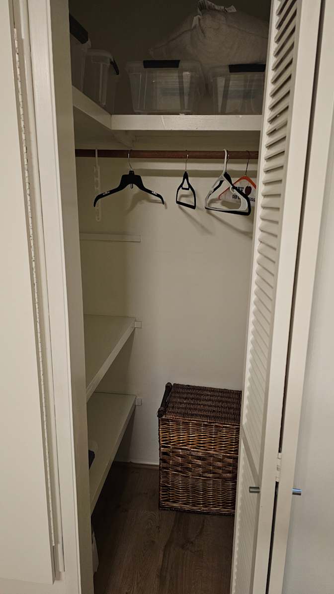 Janet's room