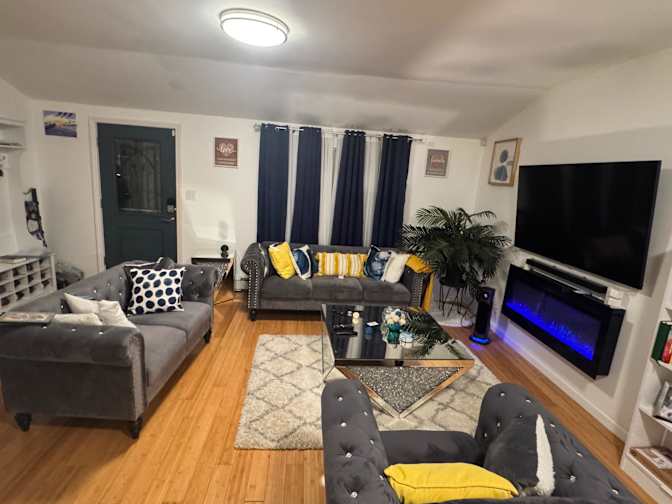 PadSplit's room
