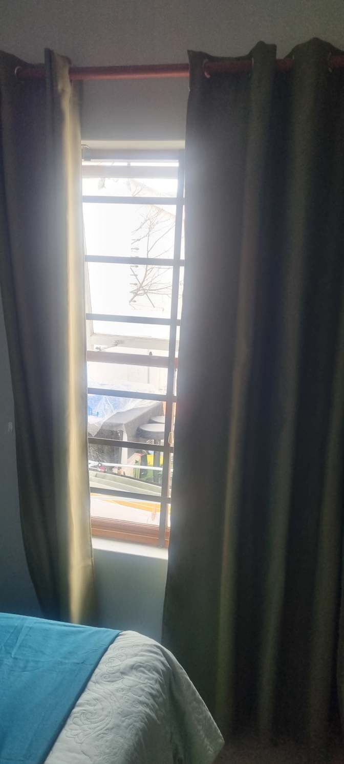 Premie Pillay's room