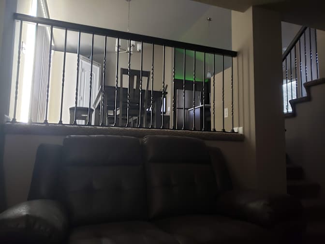 John's room