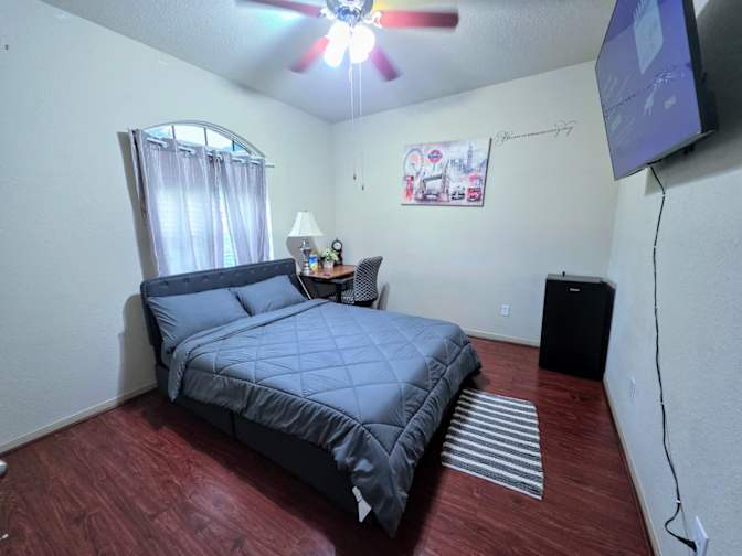 Kevin's room