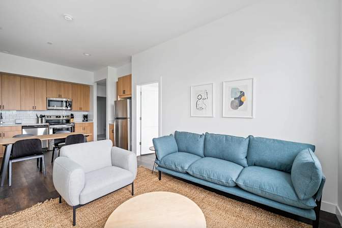 CommonLiving's room
