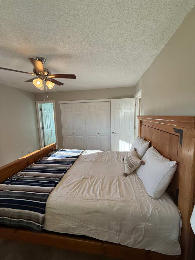 Luke's room