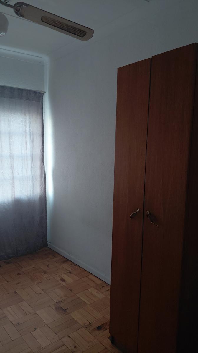 Siyabonga's room
