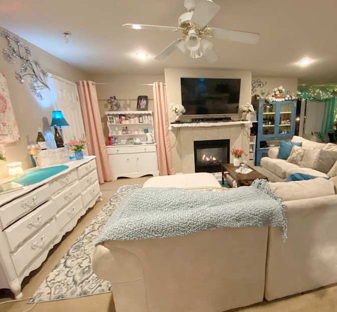 Elizabeth's room