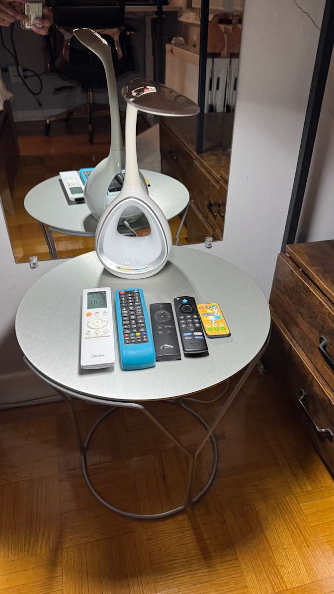 ICB Pablo Braga's room