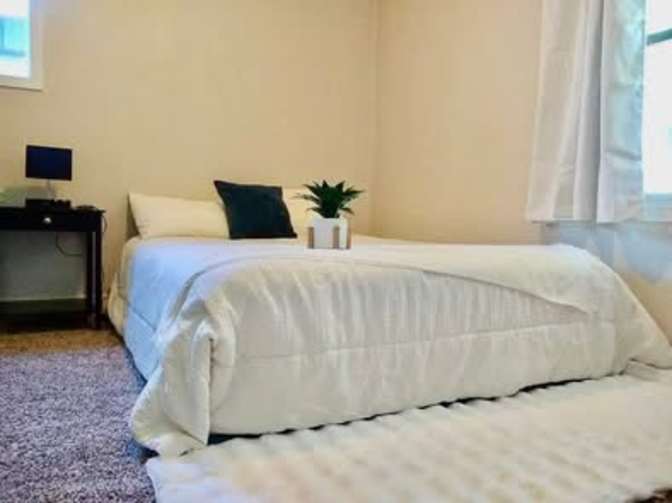 Zena's room