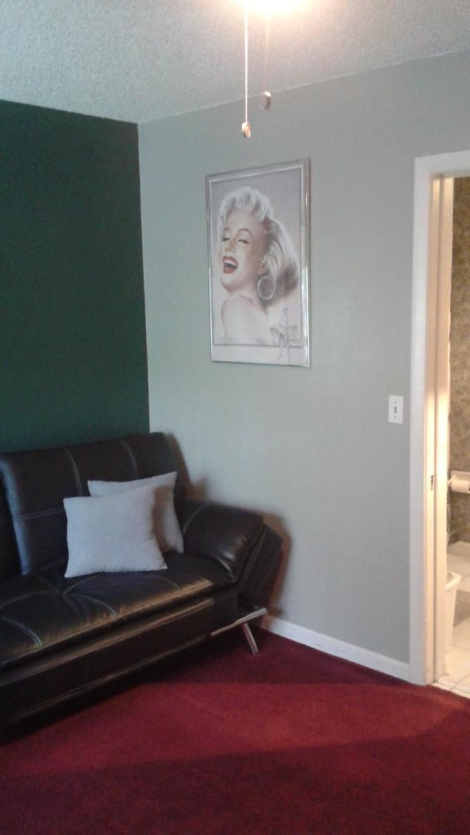 Jeff's room