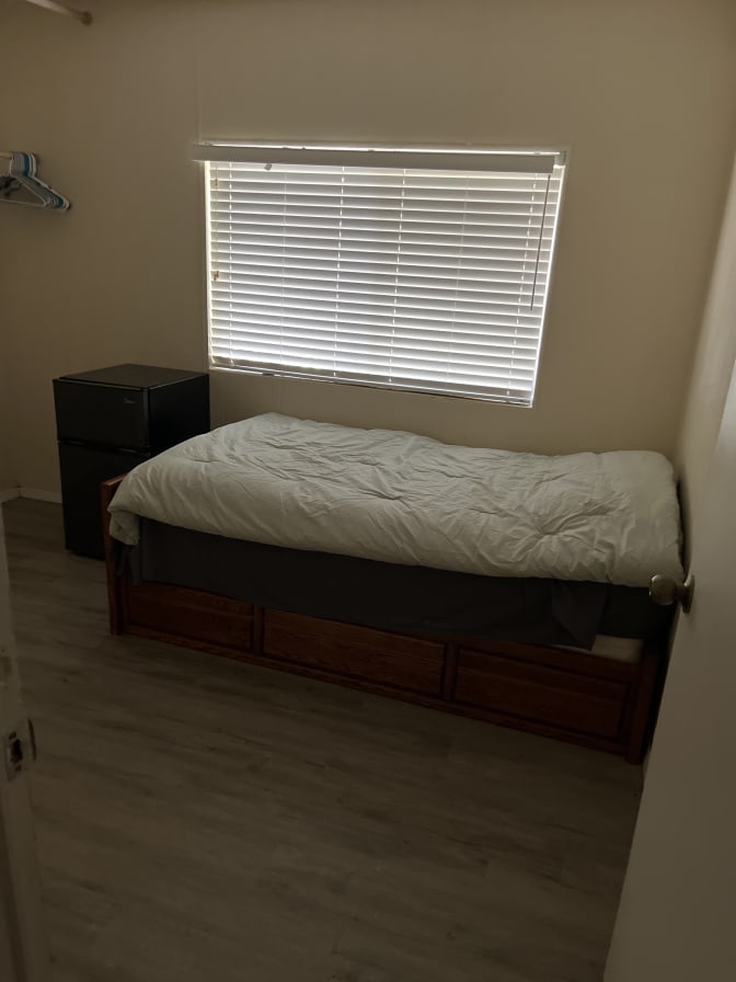 Roberta's room