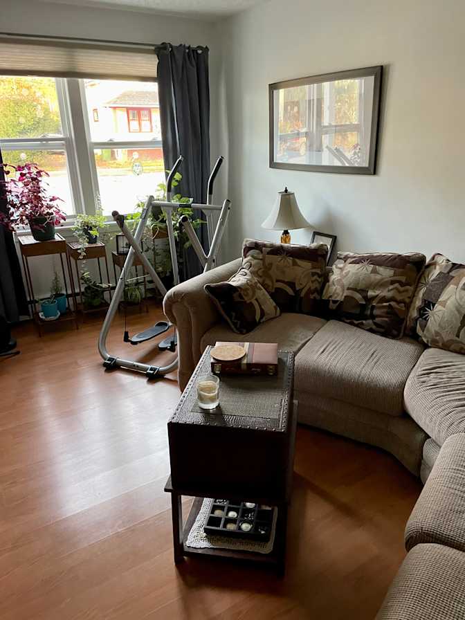 Cathy's room