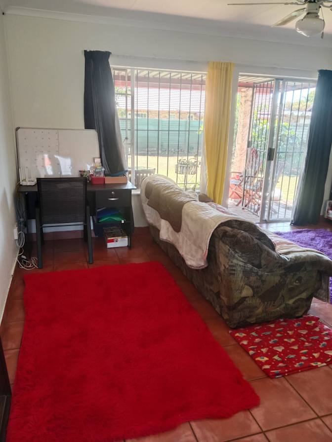 Nikita's room