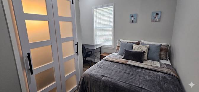 PadSplit's room