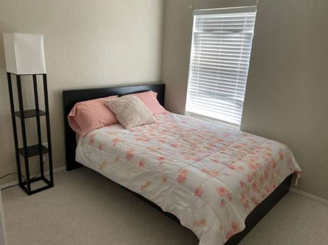 Alice Gray's room
