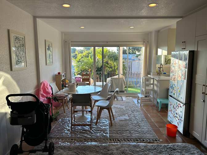Allen's room