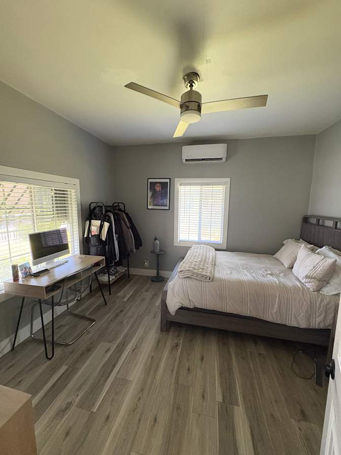 Irma Hernadez's room
