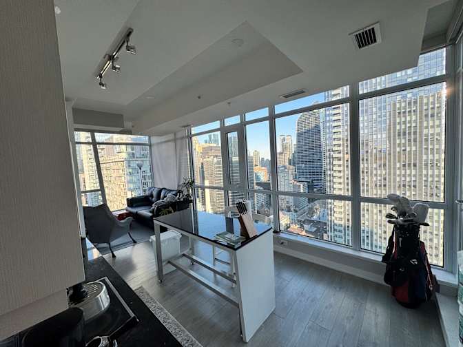 Matt's room